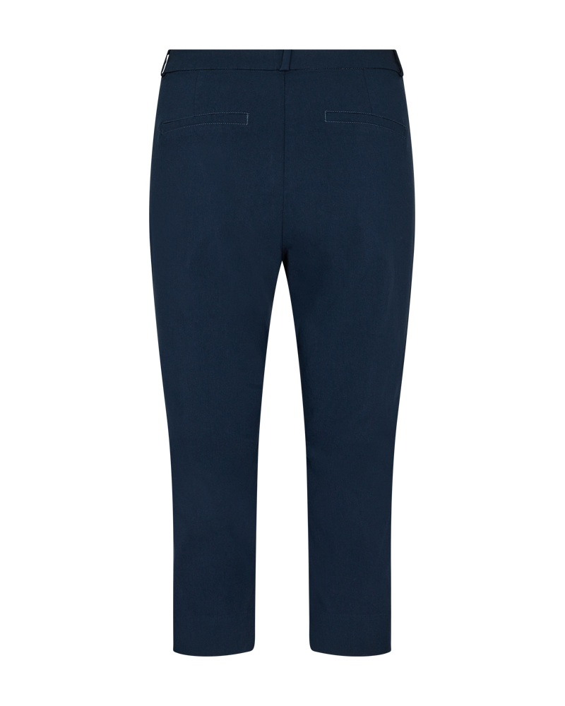 Solvej Capri Dam Navy Blazer | Smilebutiken - Freequent