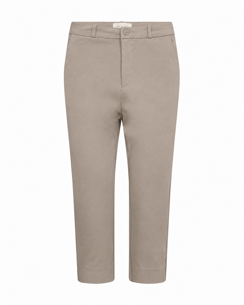 Solvej Capri Women's Simply Taupe | Smilebutiken - Freequent