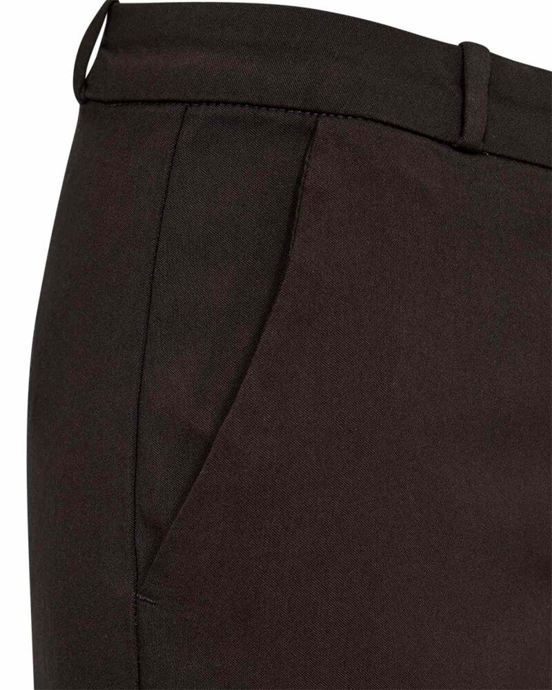 Solveig Wide Trousers Women Mole | Smilebutiken - Freequent