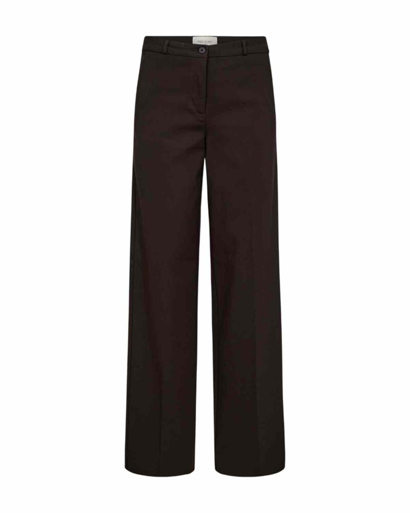 Solvej Wide Byxa Dam Mole | Smilebutiken - Freequent