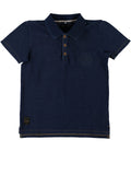 Soul Polo Shirt Kids Indigo Name it