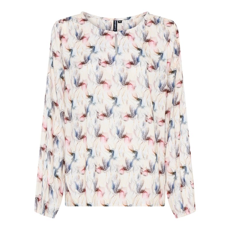 Air 1 Blouse Women Off White Soulmate