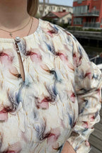 Air 1 Blouse Women Off White Soulmate