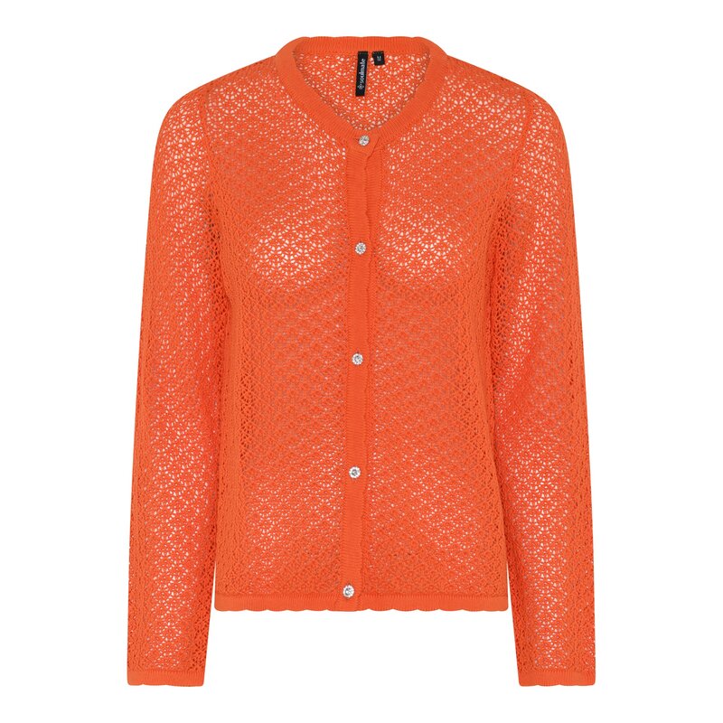 Cheri Kofta Dam Orange Soulmate