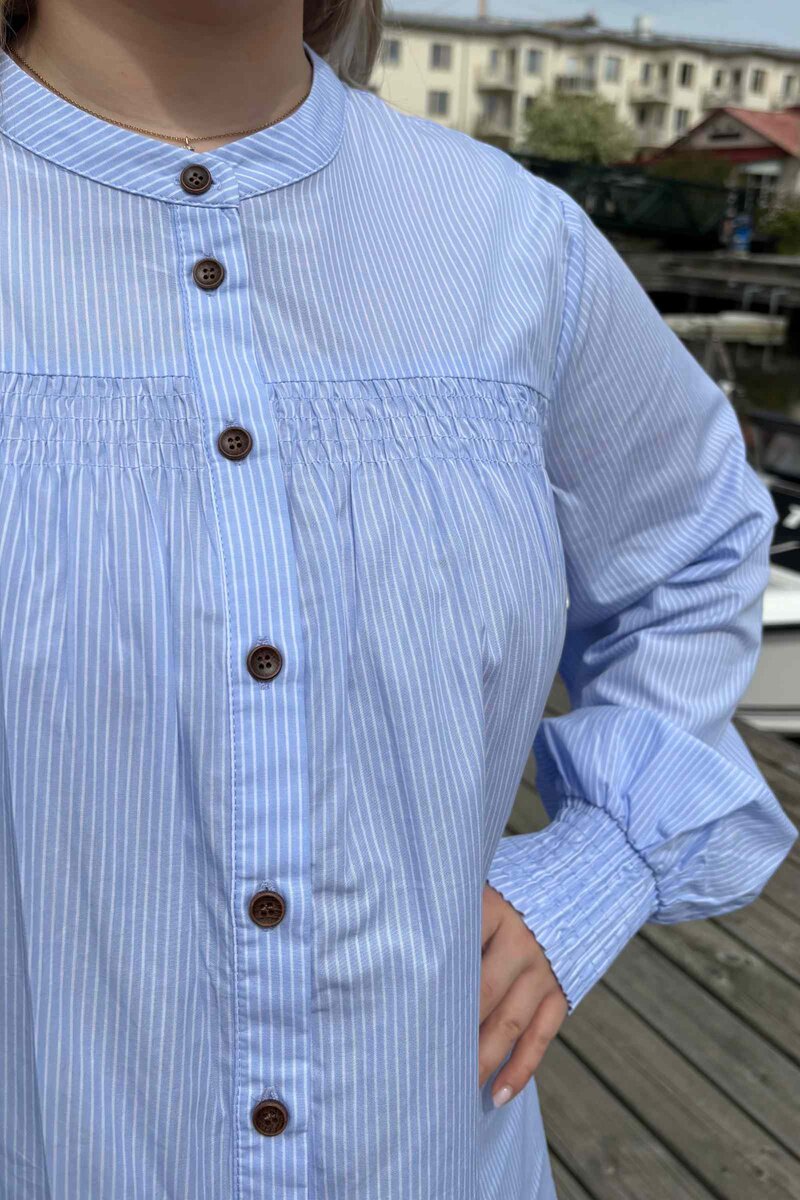 Reastiy Blus Dam Light Blue Soulmate