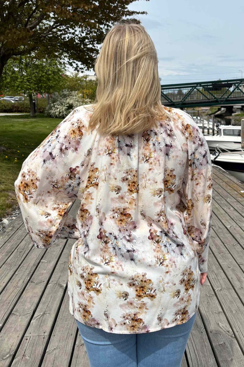Rome 1 Blus Dam Off White Soulmate
