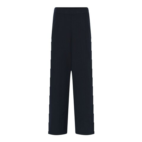 Smilla Långbyxa Dam Dark Navy Soulmate