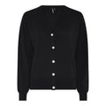 Tomorrow 1 Cardigan Ladies Black Soulmate