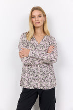 Agnes Blus Dam Lilac Breeze Combi Soyaconcept