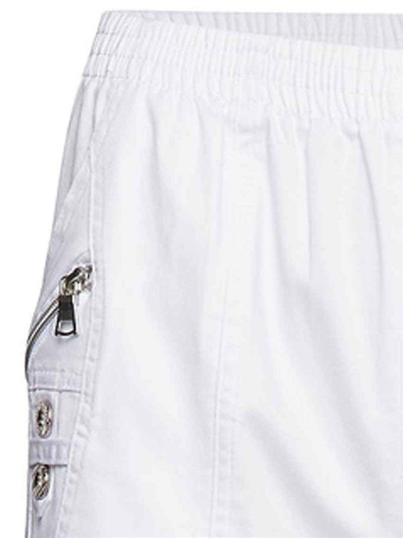 Akila 1C Capri Women White - Way of Sweden