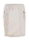 Akila Skirt Women Sand - Way Of Sweden