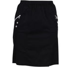 Way Of Sweden Akila Skirt Women Black - Soyaconcept