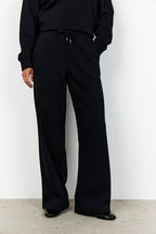 Angelin 4 Pants Women Black Soyaconcept
