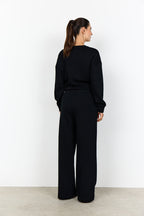 Angelin 4 Pants Women Black Soyaconcept