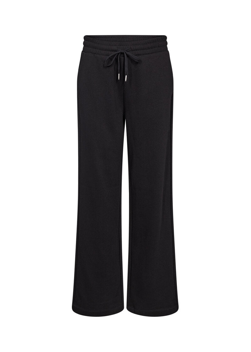 Angelin 4 Pants Women Black Soyaconcept
