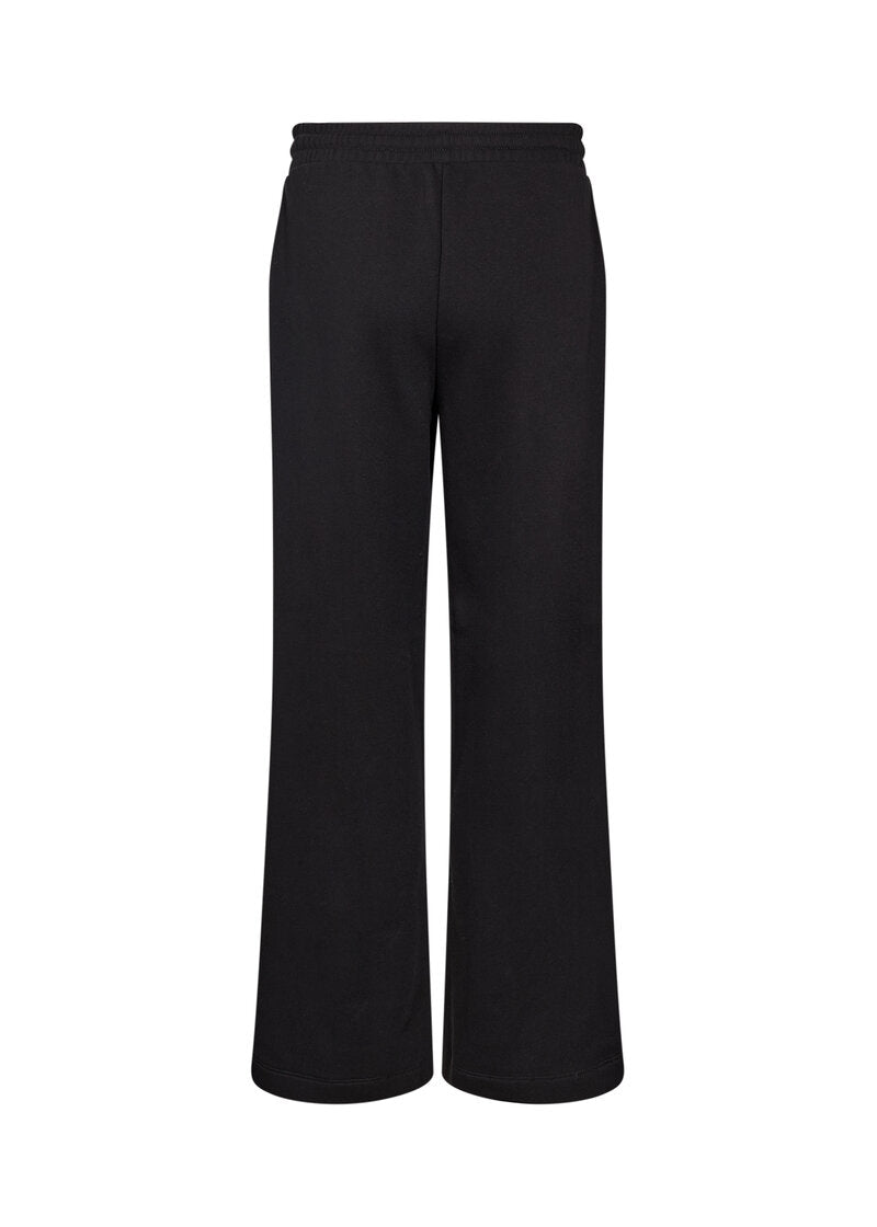 Angelin 4 Pants Women Black Soyaconcept
