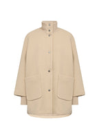 Asta Jacket Women Sand Soyaconcept