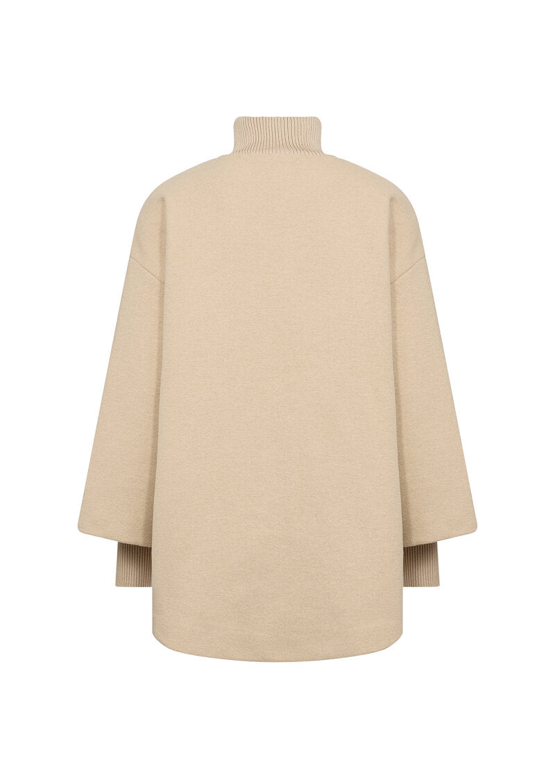 Asta Jacket Women Sand Soyaconcept