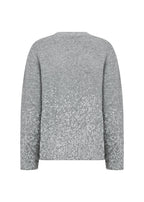 Audrey 1 Pullover Dam Med Grey Melange Combi Soyaconcept