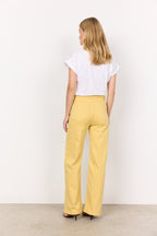 Babette 57 T-shirt Dam White Soyaconcept
