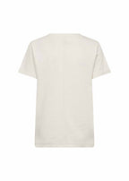 Babette 59 T-shirt Women Crystal Blue Soyaconcept