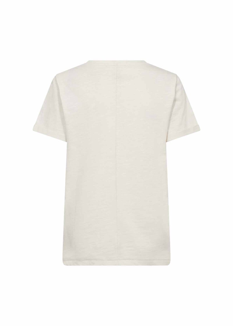 Babette 59 T-shirt Women Crystal Blue Soyaconcept