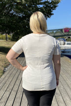Babette 59 T-shirt Ladies Pink Soyaconcept