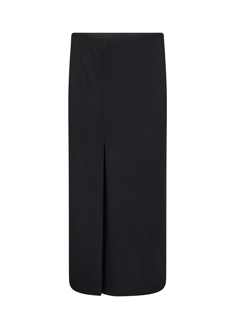 Banu 204 Kjol Dam Black Soyaconcept