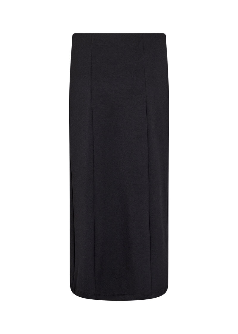 Banu 204 Kjol Dam Black Soyaconcept