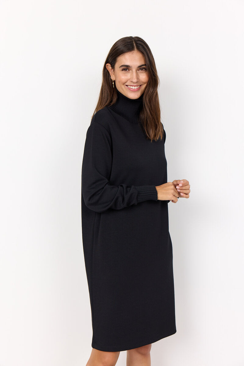 Banu 206 Dress Ladies Black Soyaconcept