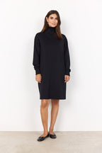 Banu 206 Dress Ladies Black Soyaconcept