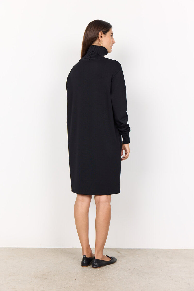 Banu 206 Dress Ladies Black Soyaconcept