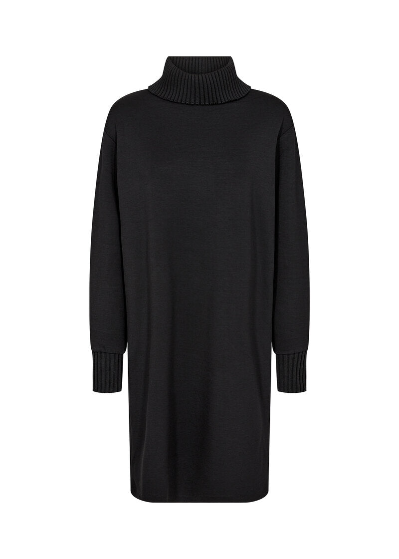 Banu 206 Dress Ladies Black Soyaconcept