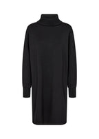 Banu 206 Dress Ladies Black Soyaconcept