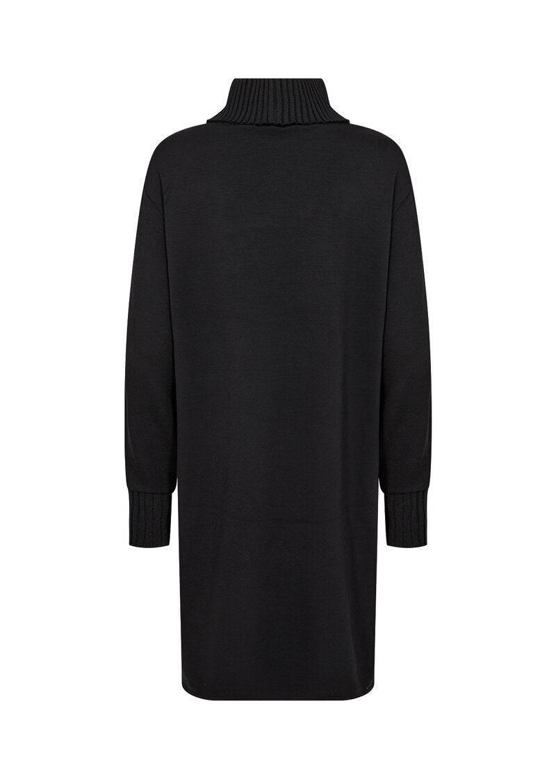 Banu 206 Dress Ladies Black Soyaconcept