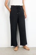 Banu 33 Byxa Dam Black Soyaconcept