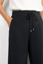 Banu 33 Women's Trousers Black Soyaconcept