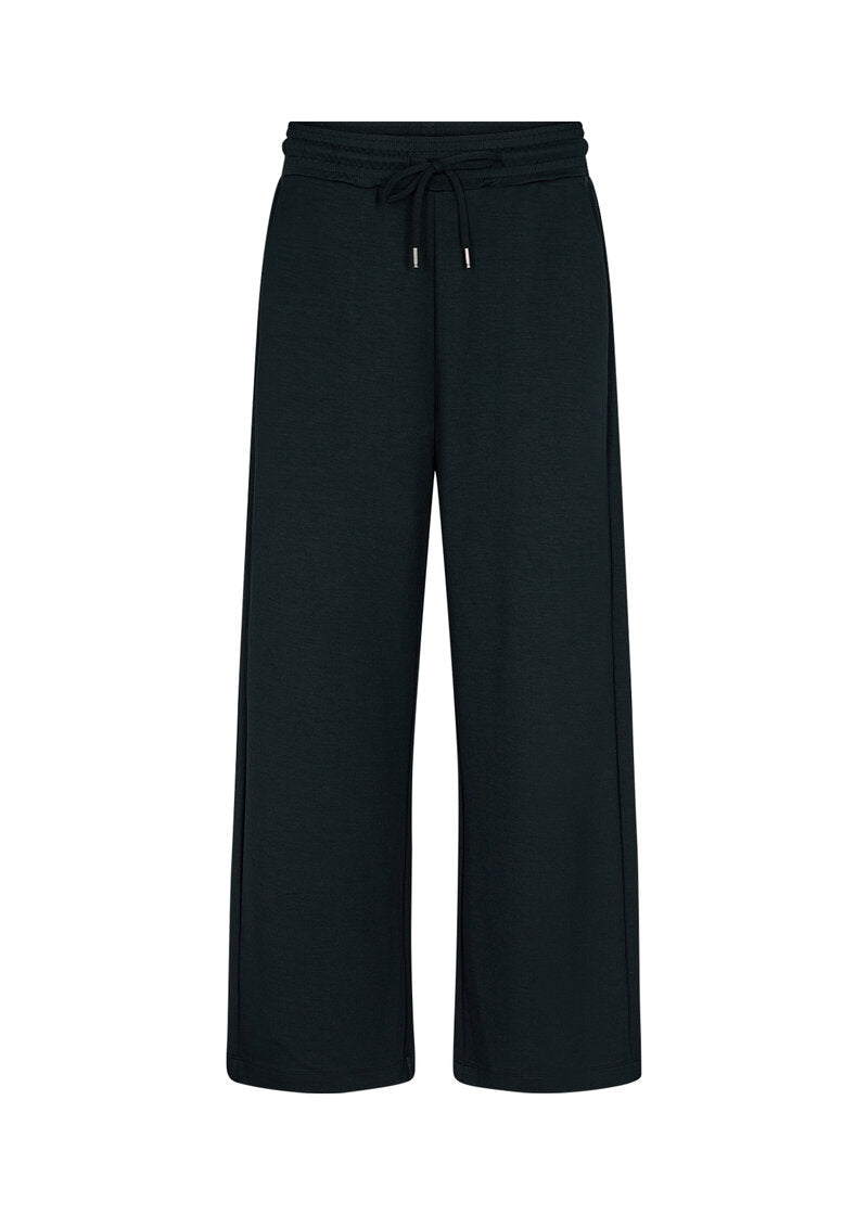 Banu 33 Women's Trousers Black Soyaconcept