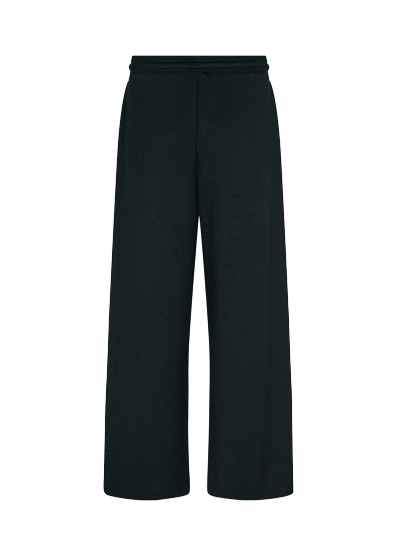 Banu 33 Women's Trousers Black Soyaconcept