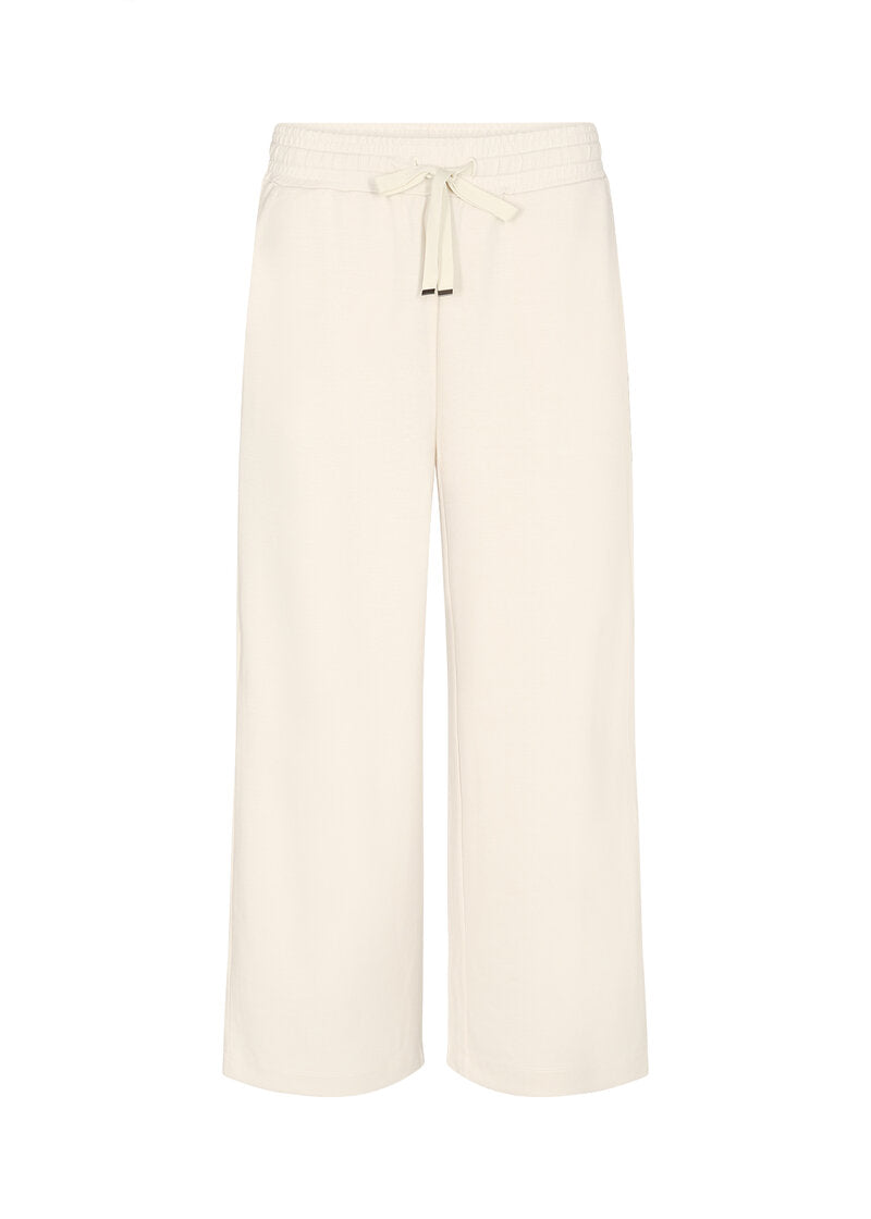 Banu 33 Women's Trousers Cream Soyaconcept