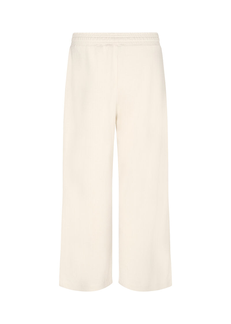 Banu 33 Women's Trousers Cream Soyaconcept