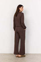 Banu 33 Byxa Dam Hot Fudge Soyaconcept