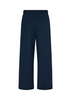 Banu 33 Trousers Women Navy Soyaconcept
