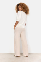 Banu 83 Jumper Women Cream Soyaconcept
