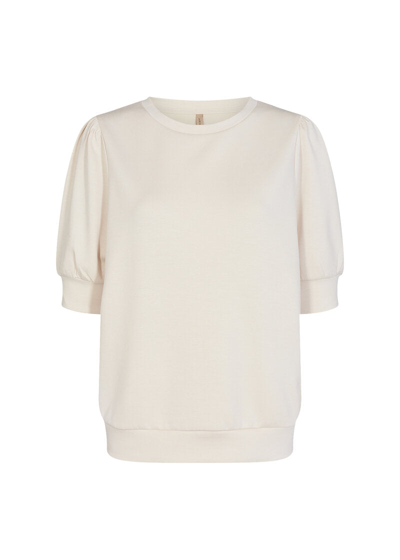 Banu 83 Jumper Women Cream Soyaconcept