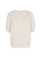 Banu 83 Jumper Women Cream Soyaconcept
