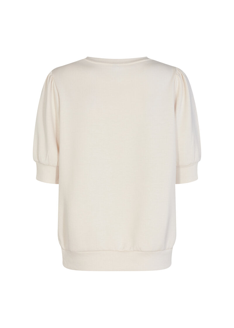 Banu 83 Jumper Women Cream Soyaconcept