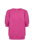 Banu 83 Tröja Dam Fuchsia Soyaconcept