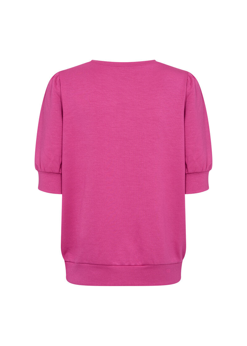Banu 83 Jumper Women Fuchsia Soyaconcept