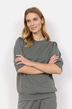 Banu 83 Sweater Women Misty Soyaconcept